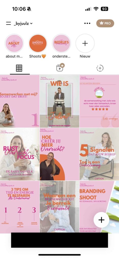 Portfolio xZoeCreates