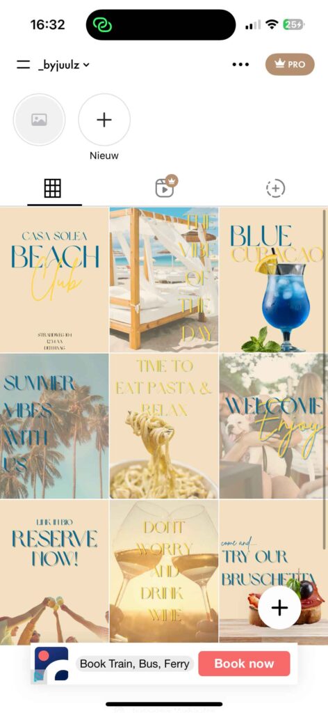 Portfolio xZoeCreates