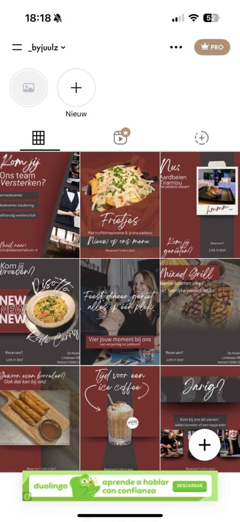 Portfolio xZoeCreates