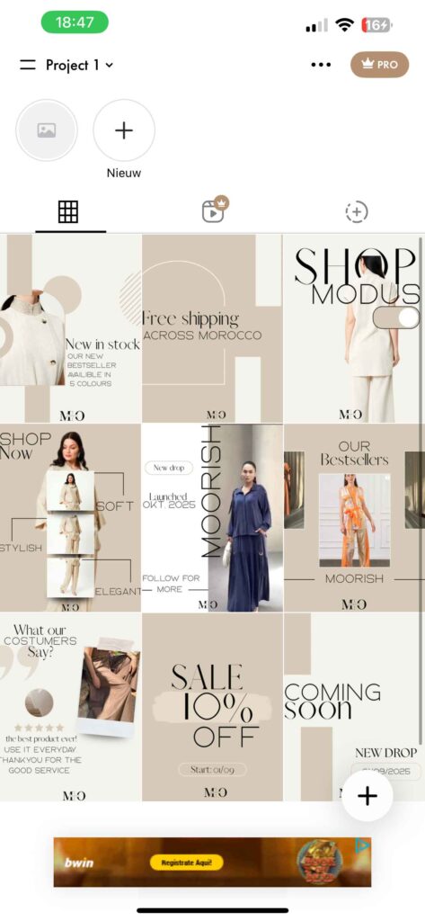 Portfolio xZoeCreates