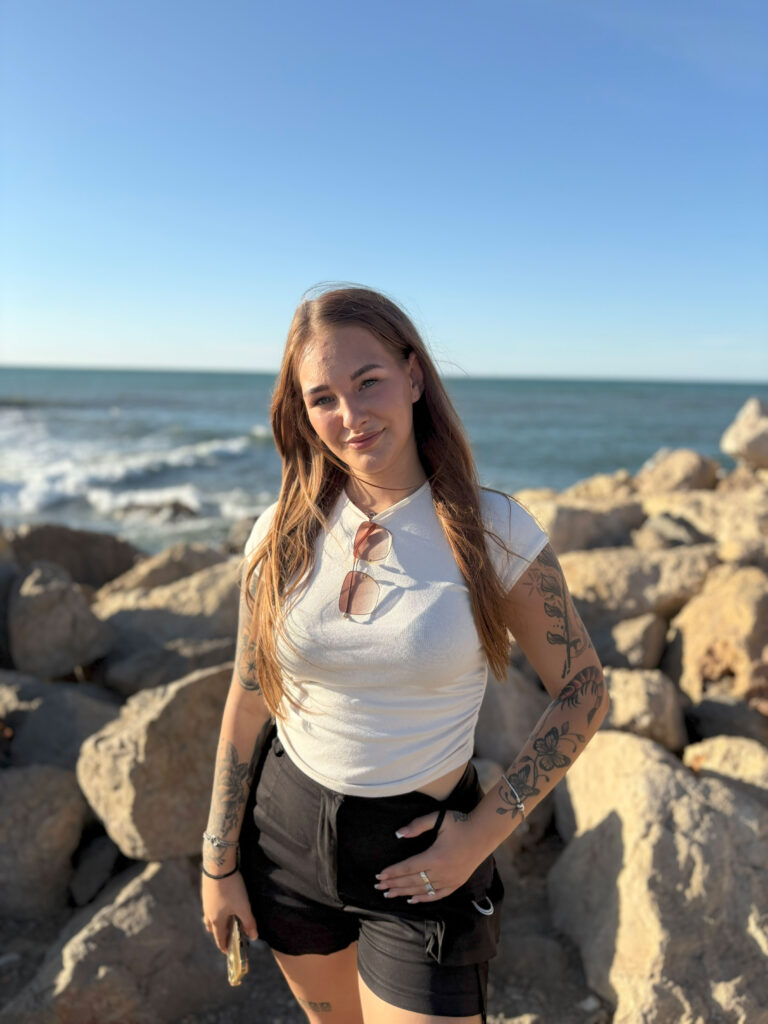 over mij zoe bennink 2
